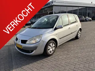 Renault Scénic 1.6-16V Privilège Comfort Apk mei 2027