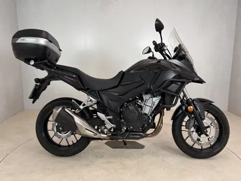 Honda CB 500 X ABS (bj 2017)