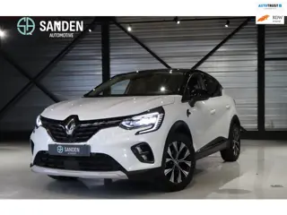Renault CAPTUR 1.0 TCe 100 Bi-Fuel TECHNO|LPG|LED|Navi|Camera|17inch