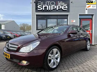 Mercedes-Benz CLS-klasse 350 CGI Prestige Plus -ORIGINEEL NEDERLANDS-LUCHTVERING-MEMORY SEATS-HARMAN