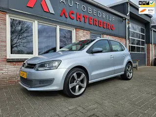 Volkswagen Polo 1.2 TSI Comfortline Trekhaak! Airco! Cruise Control! 5-Deurs! Nette Auto! 6-Versnell