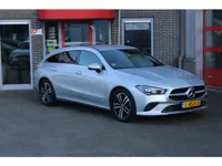 Mercedes-Benz CLA-klasse Shooting Brake 180 Bus. Solution Luxury Trekhaak