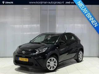 Toyota Aygo X 1.0 VVT-i S-CVT Play Apple CarPlay/Android Auto | Camera | Cruise Controle | Toyota ga