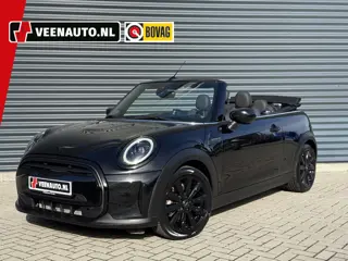 MINI Cabrio 1.5 Cooper H&K/Camera/Leder/Apple (bj 2022)