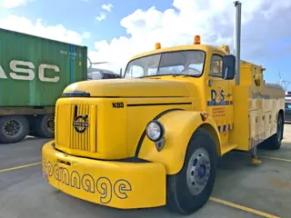 Volvo N N 88-52 S (bj 1969)