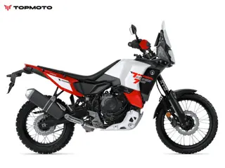 Yamaha Tenere 700 World Raid (bj 2026)