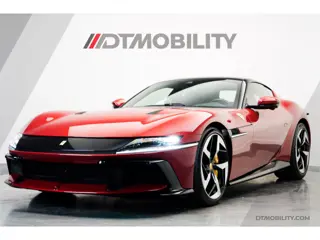 Ferrari 12Cilindri 6.5 V12 Rosso (bj 2025, automaat)