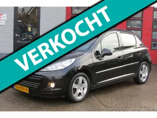Peugeot 207 1.6 VTi , 5 DEURS , AIRCO, NAVI