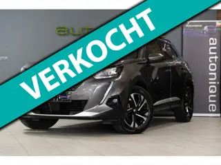 Peugeot 2008 1.2 PureTech Allure Pack **30.000km** Navi/Camera/Virtual Dashboard MEERDERE OP VOORRAA