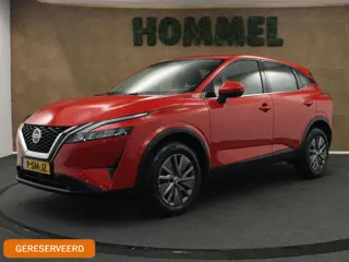 Nissan Qashqai 1.3 MHEV Visia - ORIGINEEL NEDERLANDSE AUTO - AFKOMSTIG VAN 2E EIGENAAR - UNIVERSEEL 