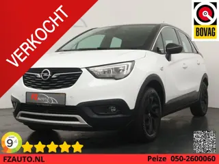Opel Crossland X 1.2 Turbo Innovation - Navigatie - Climate Control - Apple Carplay/Android Auto - T