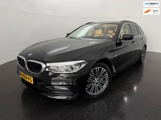 BMW 5-serie Touring 530i AUT High Executive Sport / Pano / Massage / HUD / FACELIFT / CARPLAY