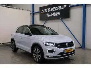 Volkswagen T-Roc 1.5 TSI Sport Business R-Line Automaat - Airco, Cruise, Panodak, Carplay, Virtual D