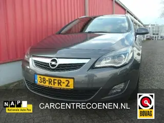 Opel Astra Sports Tourer 1.4 Turbo Cosmo / Airco / Leer / Navi