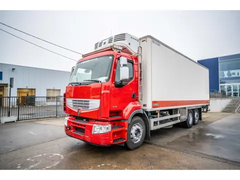 Renault PREMIUM 380 DXI +CHEREAU+ THERMOKING (bj 2006)