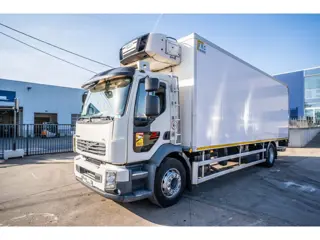 Volvo FLH 290 +CARRIER+DHOLLANDIA (bj 2013, automaat)