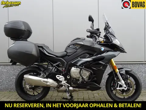BMW S 1000 XR ABS TRIPLE BLACK (bj 2021)