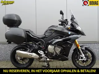 BMW S 1000 XR ABS TRIPLE BLACK (bj 2021)