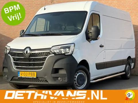 Renault Master 2.3dCi 135PK L2H2 / Camera / Cruisecontrol / Trekhaak