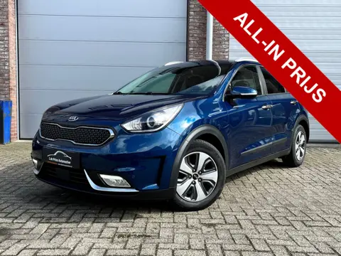 Kia Niro 1.6 GDi Hybrid DynamicLine Dealer OH/Carplay/Navi/Cruise control