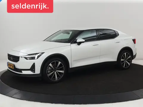 Polestar 2 Long Range Single Motor 69 kWh | Stoelverwarming |  360 Camera | Adaptive cruise | Park A
