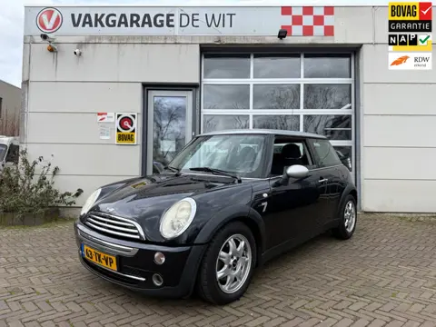 Mini Mini 1.6 Cooper Seven