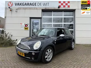 Mini Mini 1.6 Cooper Seven