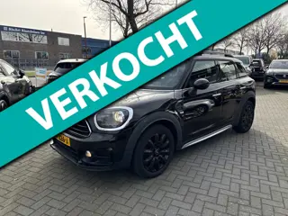 Mini Mini Countryman 1.5 Cooper Salt,navi,head up,media,cruisec.pdc,onderhoud