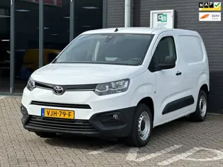 Toyota PROACE CITY 1.5 D-4D Professional/1STE EIG/CAMERA/CARPLAY/NAVI/NETTE STAAT!!