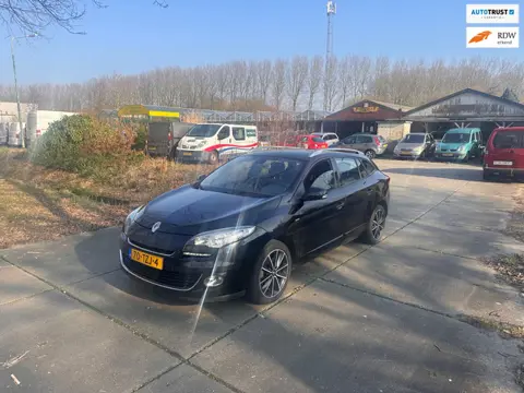 Renault Mégane Estate 1.5 dCi Bose