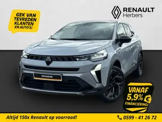 Renault Symbioz 1.6 E-Tech full hybrid 145 esprit Alpine PANO / 360 CAMERA / STUURVERW / ECC