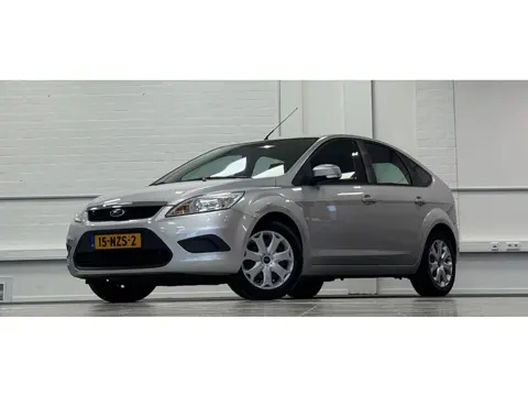 Ford Focus 1.6i 16V Comfort 2e Eigenaar Trekhaak APK 23-01-2027