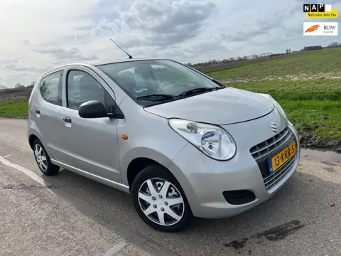 Suzuki Alto 1.0 / topper nieuwe apk 2010