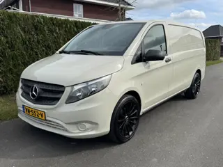 Mercedes-Benz Vito 116 CDI AUT AIRCO NAVI 19"AMG 3-Persoons Trekhaak