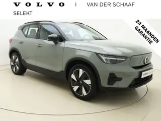 Volvo XC40 Extended Range Plus / Trekhaak / Adapt. Cruise / BLIS / Stoel + Stuurw. Verwarming / DAB 