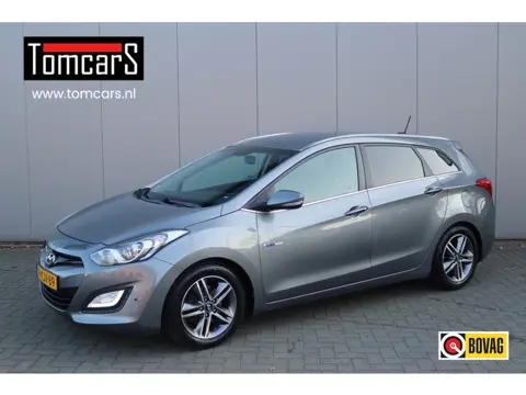 Hyundai i30 Wagon 1.6 GDI 135PK Business Edition Trekhaak/Bluetooth/Parkeerhulp/Navigatie