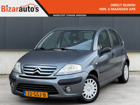 Citroen C3 1.4i Ligne Prestige / Airco / 1 jaar APK / Trekhaak