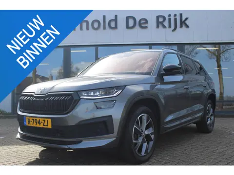 Skoda Kodiaq 1.5 TSI Sportline Business