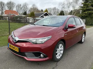 Toyota Auris Touring Sports 1.8 Hybrid Dynamic NAVI/PANODAK/ECC/CRUISE/DLR-ONDRH,