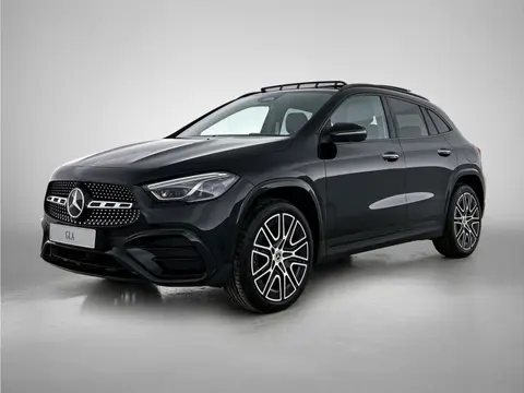Mercedes-Benz GLA 250 e Business Solution AMG | AMG Line Plus pakket | Nightpakket | Head-up display