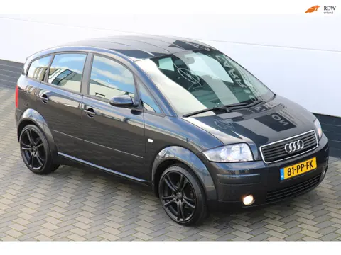 Audi A2 1.4 van de 1ste eigenaresse NL auto NAP uniek !!!