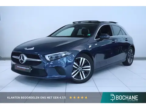 Mercedes-Benz A-klasse 200 Premium Plus | Panoramadak | LED | Climate Control | Lichtmetalen velgen 