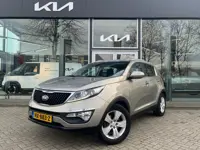 Kia Sportage 1.6 GDI X-treme ComfortLine | Navigatie | Camera | ECC-Airco | Bluetooth | Cruise Contr