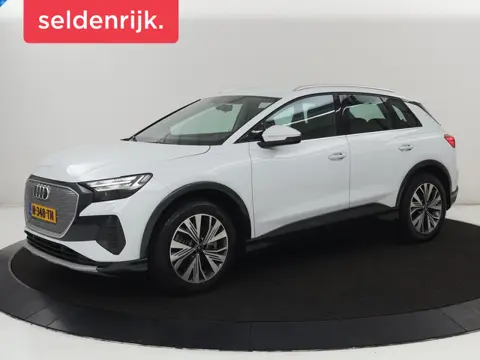 Audi Q4 e-tron 40 Advanced edition 77 kWh | SOH 94% |  Stoelverwarming | Matrix LED | Carplay | Virt