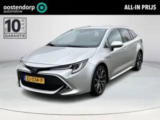 Toyota Corolla Touring Sports 2.0 Hybrid Executive