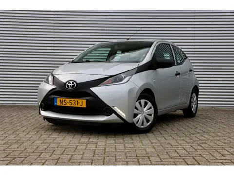 Toyota Aygo 1.0 VVT-i x-fun | NAP | AIRCO | APK