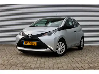 Toyota Aygo 1.0 VVT-i x-fun | NAP | AIRCO | APK
