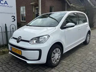 Volkswagen up! 1.0 (bj 2021)