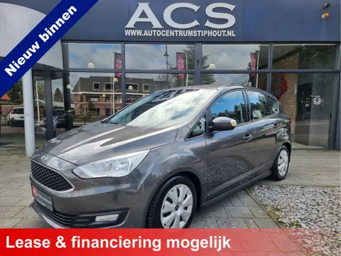 Ford C-MAX 1.0 Trend | 1e eigenaar | NL auto | Top onderhouden | Zeer nette staat!