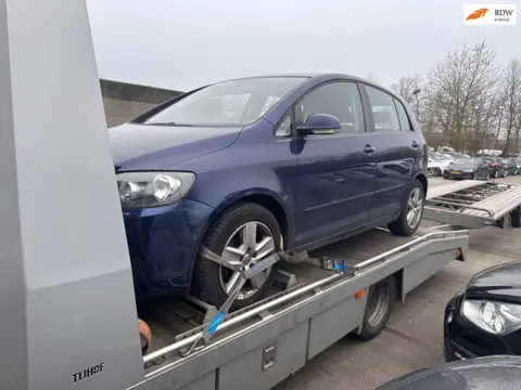 Volkswagen Golf Plus 1.4 TSI Comfortline Distubutie Defect.Airco